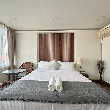 Longzhu Guesthouse Bangkok Eksteriør billede