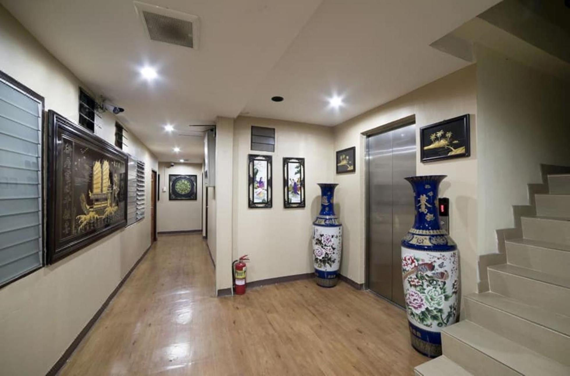 Longzhu Guesthouse Bangkok Eksteriør billede