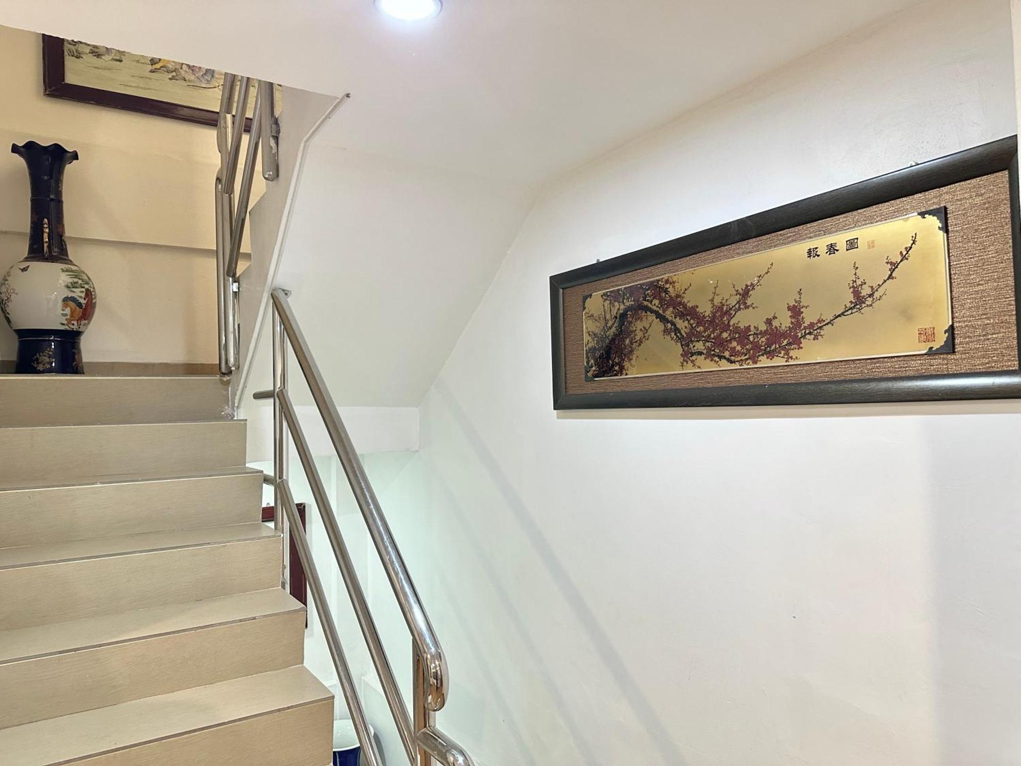 Longzhu Guesthouse Bangkok Eksteriør billede