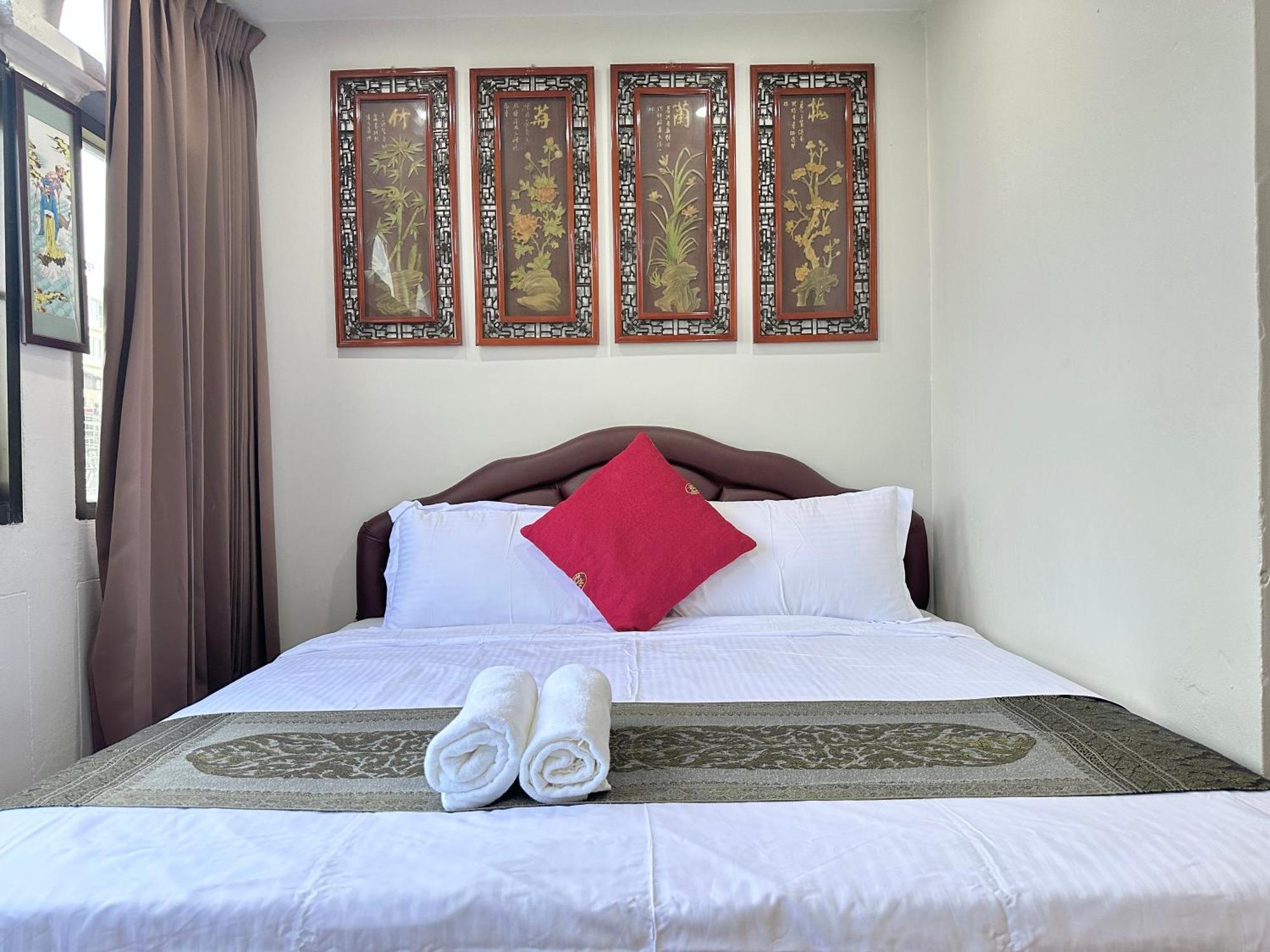 Longzhu Guesthouse Bangkok Eksteriør billede