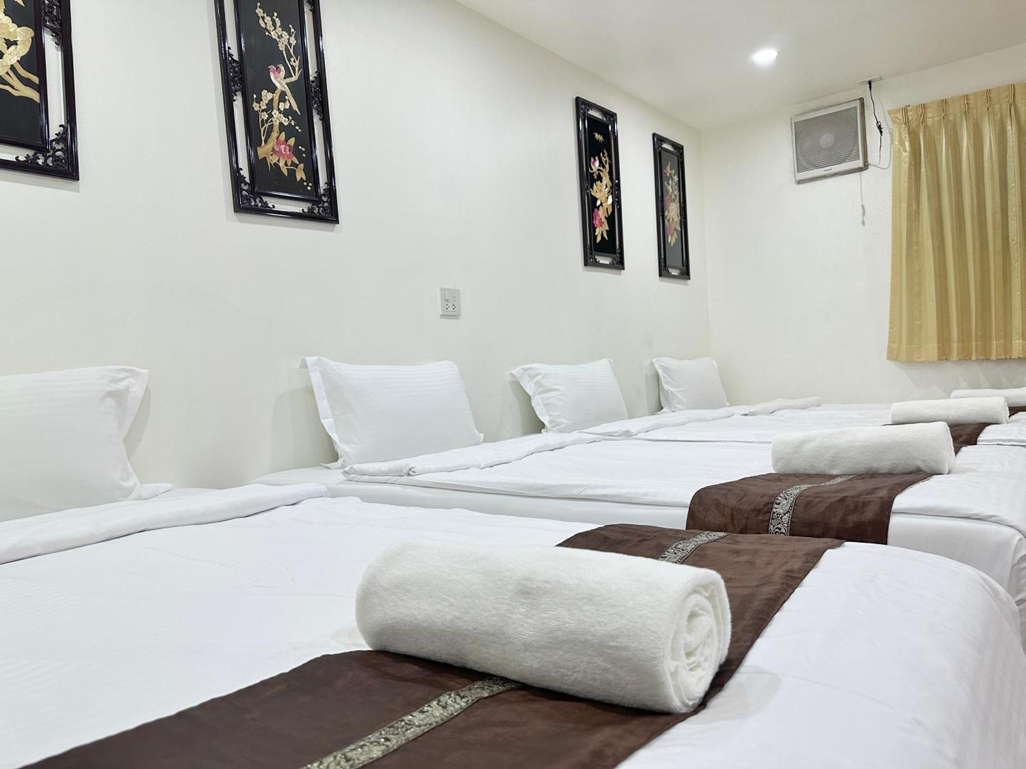 Longzhu Guesthouse Bangkok Eksteriør billede