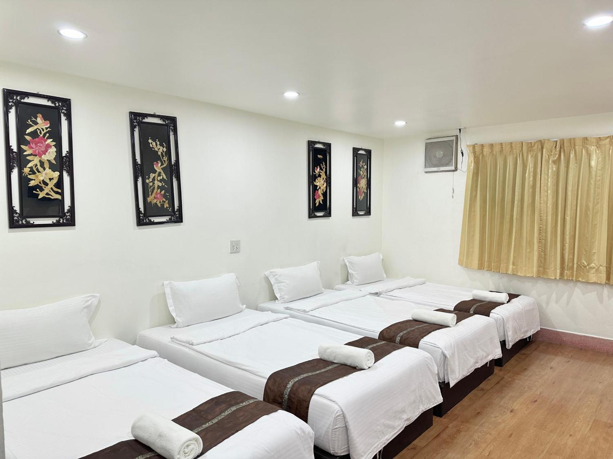 Longzhu Guesthouse Bangkok Eksteriør billede