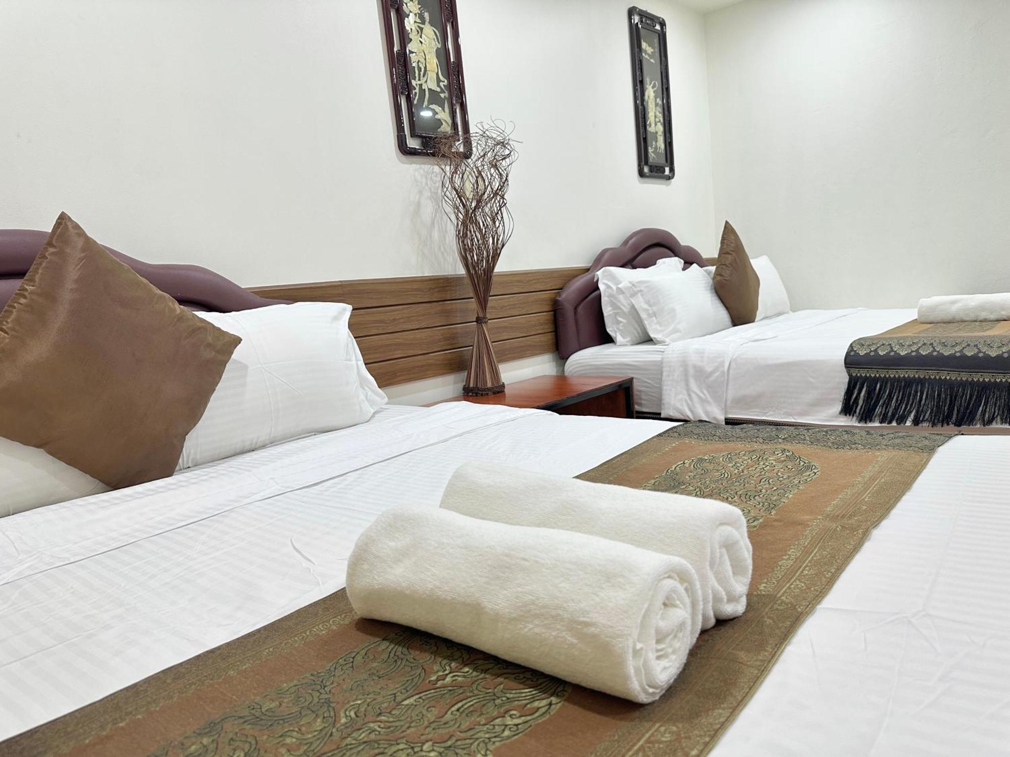 Longzhu Guesthouse Bangkok Eksteriør billede
