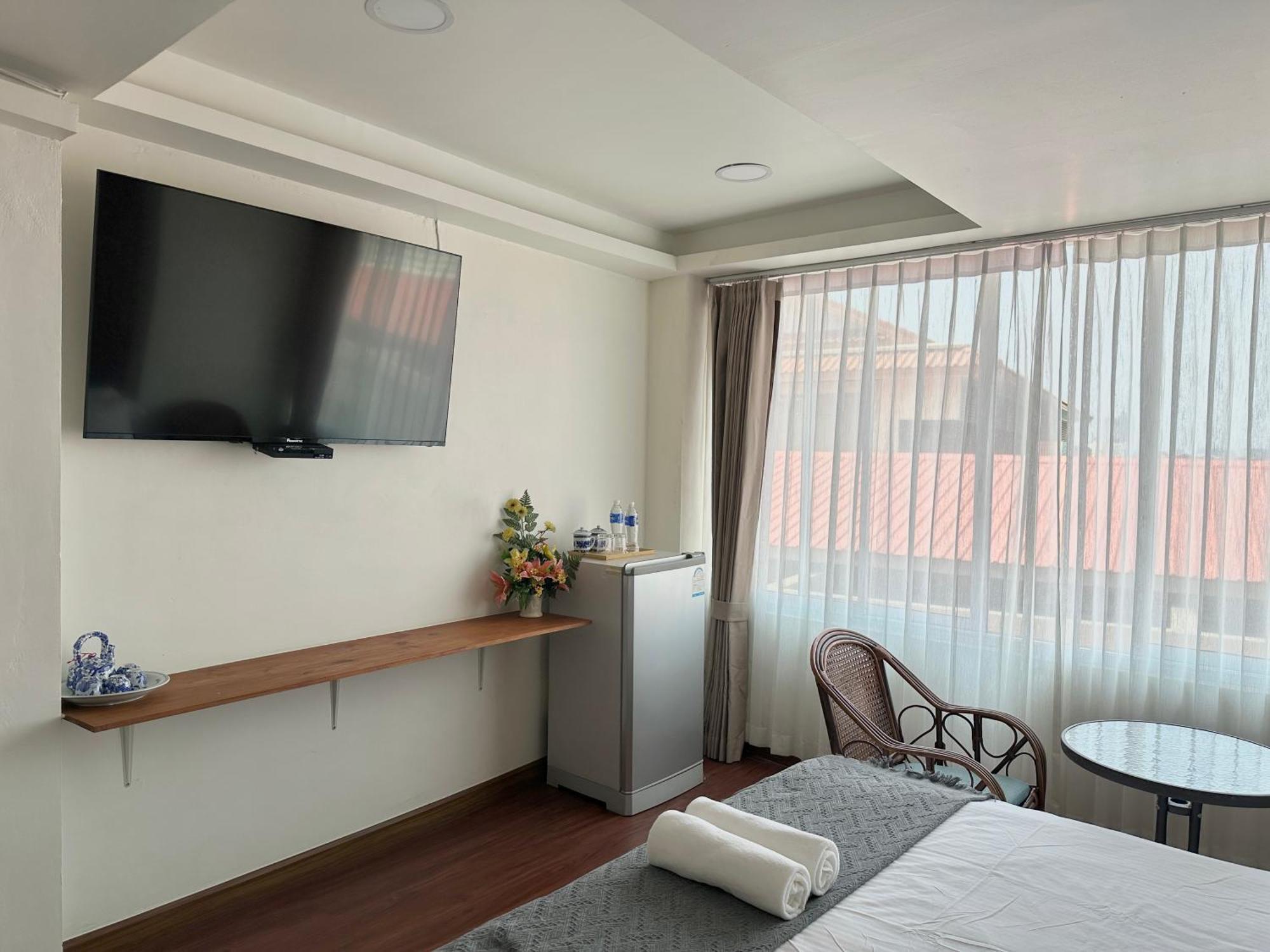 Longzhu Guesthouse Bangkok Eksteriør billede