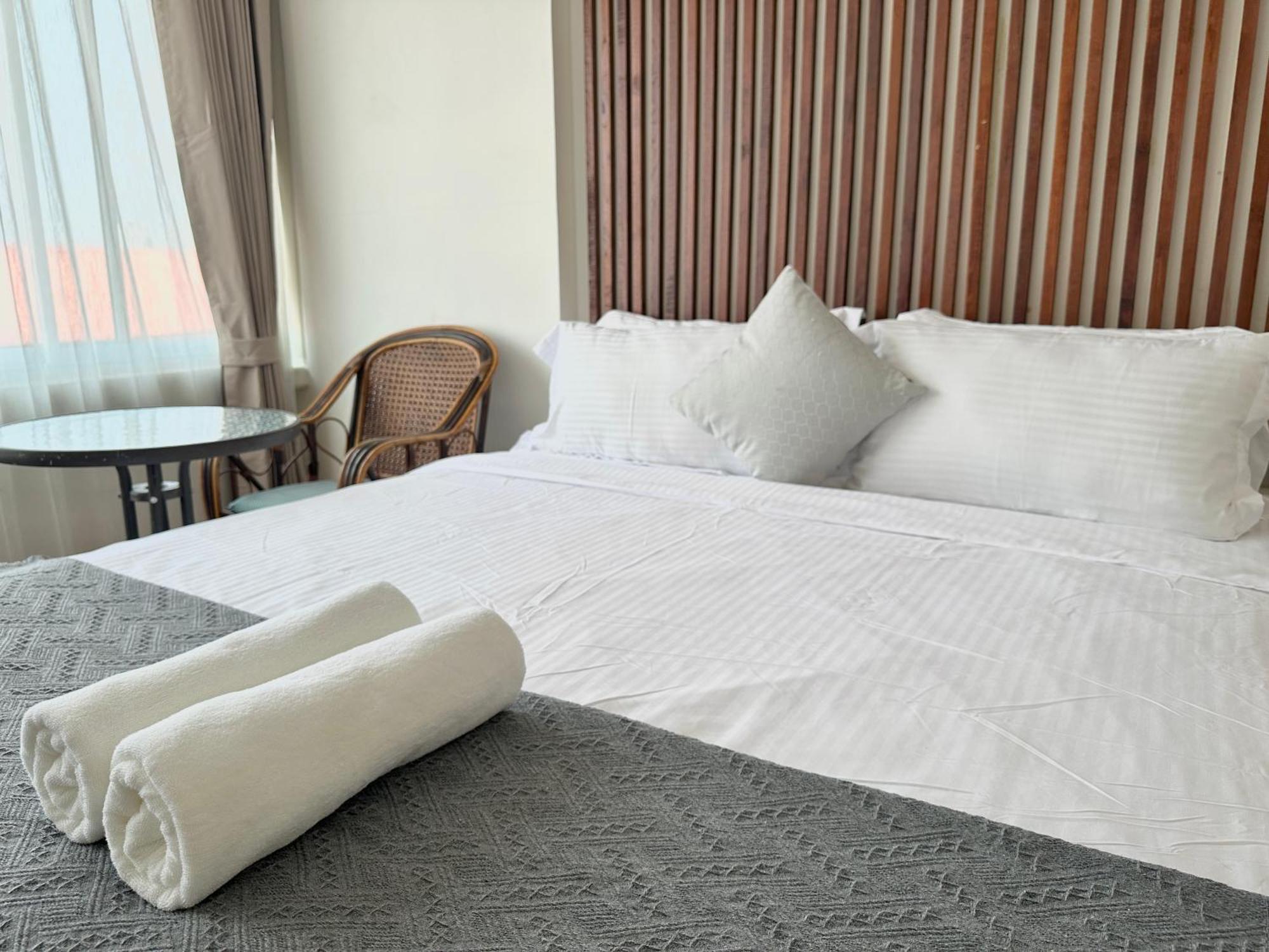 Longzhu Guesthouse Bangkok Eksteriør billede